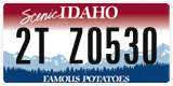 Idaho, XXX XXXXX