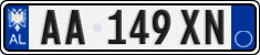 AA 149 XN
