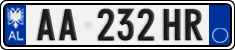 AA 232 HR
