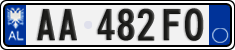 AA 482 FO