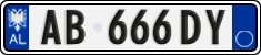 AB 666 DY