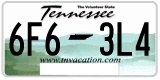 Tennessee, 1A2-3B4