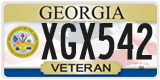Georgia, Military