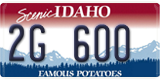 Idaho, XXX XXXXX