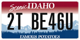 Idaho, XXX XXXXX