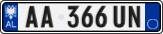 AA 366 UN