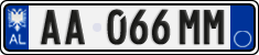 AA 066 MM