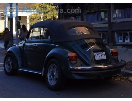 K11 PCY, Volkswagen Beetle
