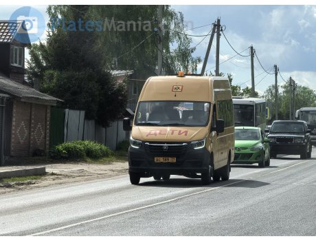 вс 189 71, GAZ ГАЗель NN
