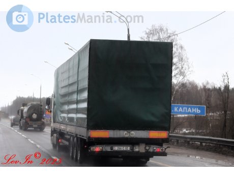 266 C 01, Kögel S/SC/SI/SN/SP/SV/SF/SW/GN