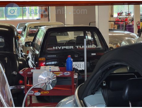 27522 AA, Honda City