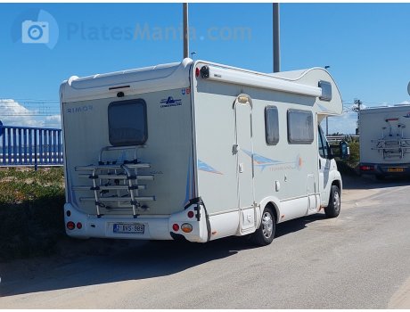 2-BVS-989, Rimor Trimarano