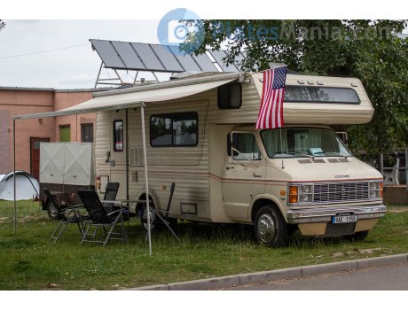 9AE 1159, Dodge Sportsman