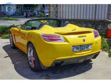DW-022-GE, Saturn Sky