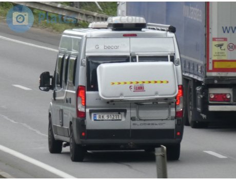 RK 91211, Globecar Globestar