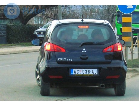 AC 038-AJ, Mitsubishi Colt