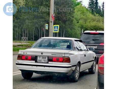 т388ве154, Toyota Corona