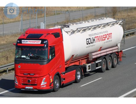PZ 6S082, Volvo FH