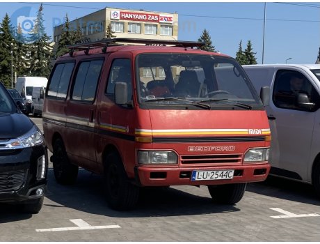 LU 2544C, Bedford Midi