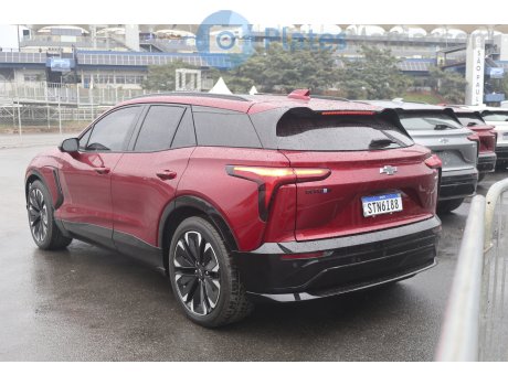 STN6I88, Chevrolet Blazer EV