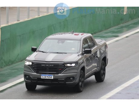 SIK7G58, Ram Rampage