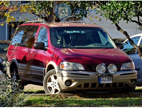 LCZ 506, Chevrolet Trans Sport