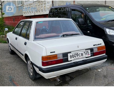 в609св125, Nissan Pulsar