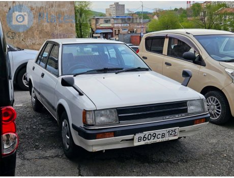 в609св125, Nissan Pulsar
