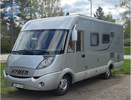 FAH 478, Hymer Mobil