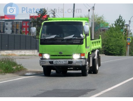 н041ух125, Nissan Diesel Condor