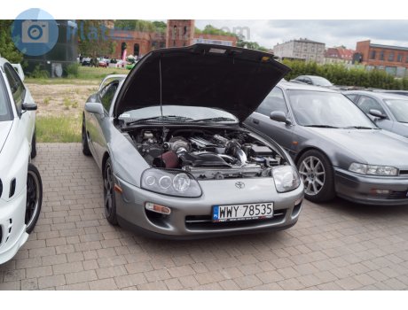 WWY 78535, Toyota Supra