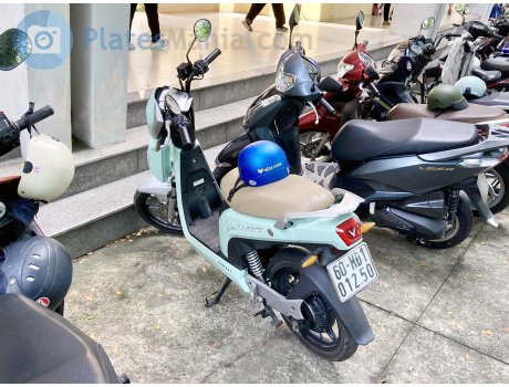 60-MĐ1 012.50, VinFast Ludo