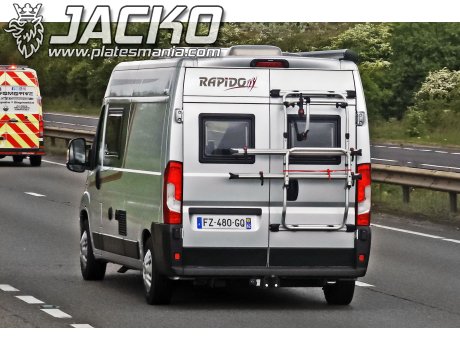 FZ-480-GQ, Rapido Serie Van