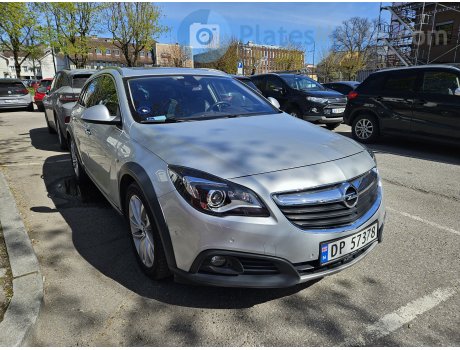 DP 57378, Opel Insignia
