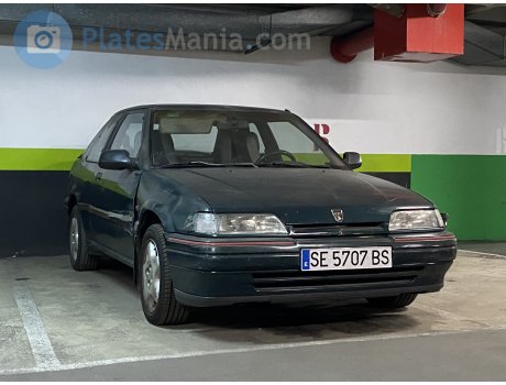 SE 5707 BS, Rover 200-Series