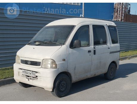 р984тм154, Daihatsu Hijet