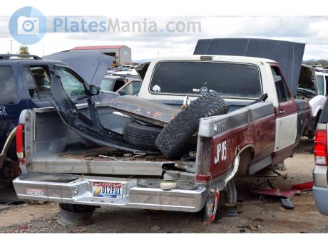 012PUT, Ford F-150