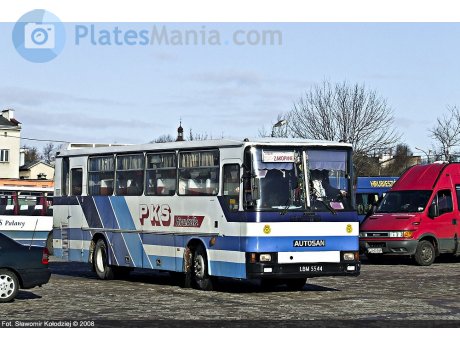 LBM 5544, Autosan H10