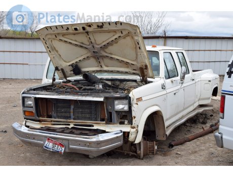 2T BE075, Ford F-350