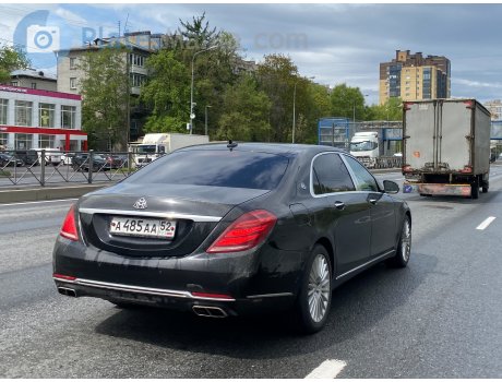 а485аа52, Mercedes-Benz S-Klasse