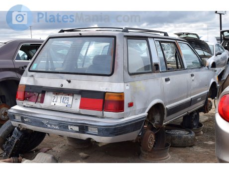 2J 1429, Eagle Vista