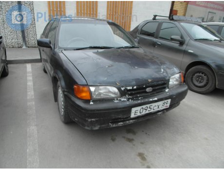 е095сх89, Toyota Corsa