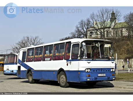 LLB N465, Autosan H9