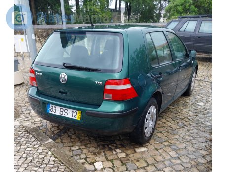 83-BS-12, Volkswagen Golf