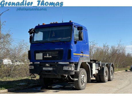 в978му14, MAZ 6432