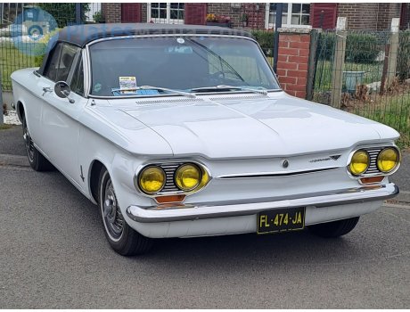 FL-474-JA, Chevrolet Corvair