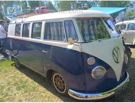 KDP 450F, Volkswagen Kombi