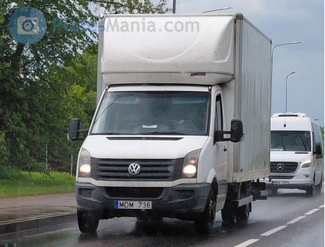 MDM 736, Volkswagen Crafter