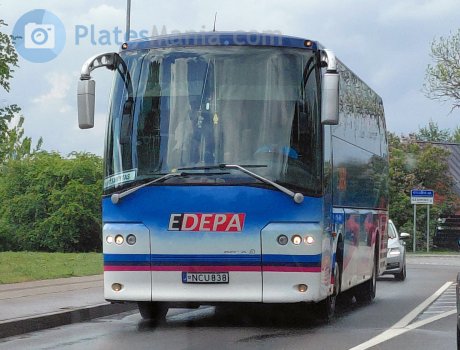 NCU 838, Bova Magiq