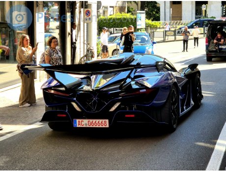 AC 066668, Apollo Intensa Emozione